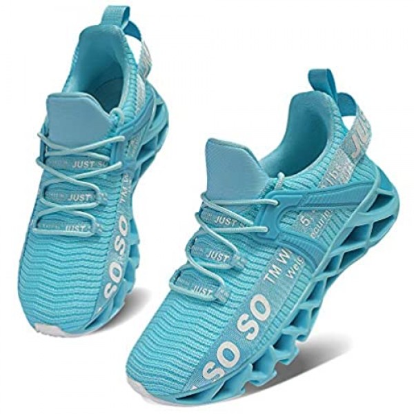 JointlyCreating Womens Non Slip Running Shoes Athletic Tennis Sneakers Sports Walking Shoes