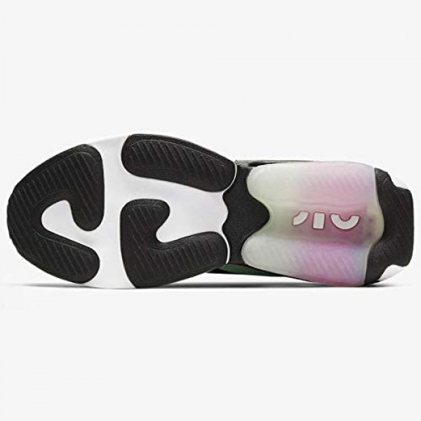 Nike Women's Air Max Verona Shoes Black/Summit White-fire Pink 8.5