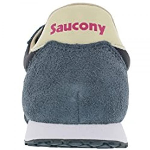 Saucony Originals womens Bullet Sneaker Slate 7.5 M US