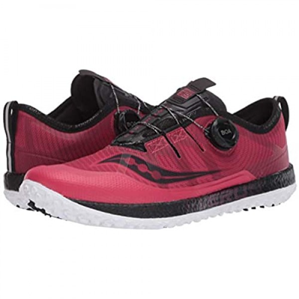 Saucony Women's Switchback ISO Trail Running Shoe