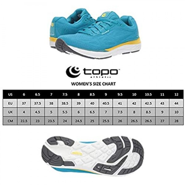 Topo Athletic Women's FLI-Lyte 3 Road Running Shoe
