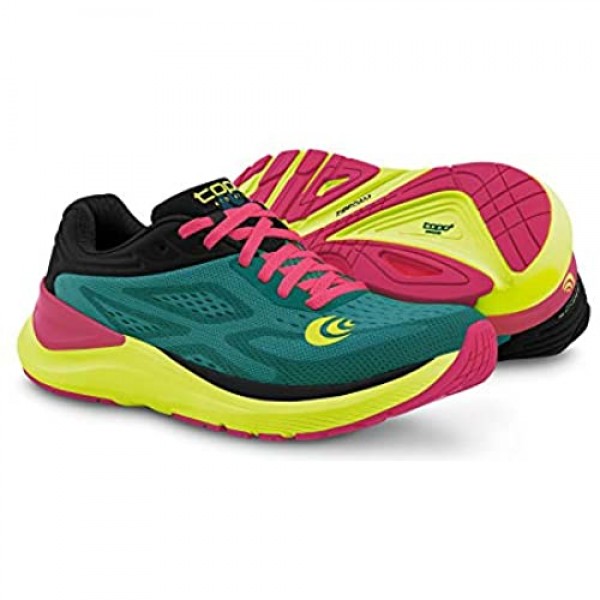 Topo Athletic Women's Ultrafly 3 Breathable Road Running Shoes