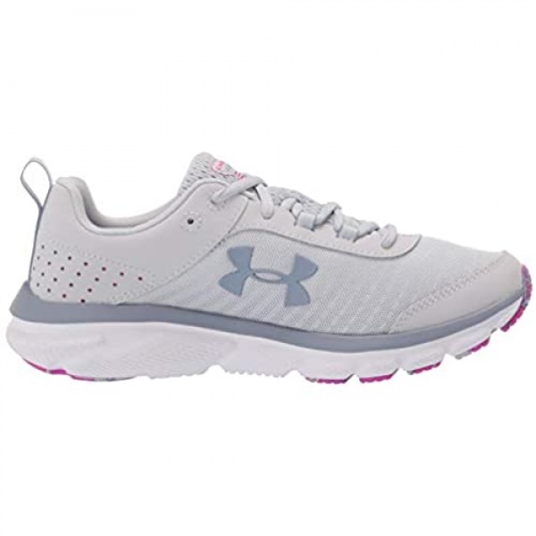Under Armour Women's Charged Assert 8 Marble Running Shoe