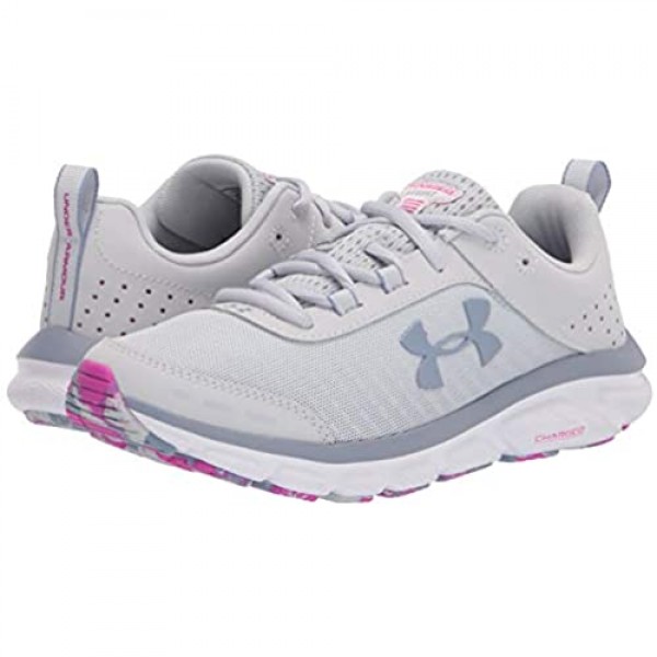 Under Armour Women's Charged Assert 8 Marble Running Shoe