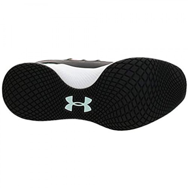 Under Armour Women's Charged Breathe Lace Sneaker