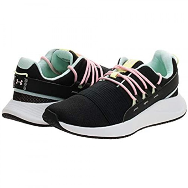 Under Armour Women's Charged Breathe Lace Sneaker