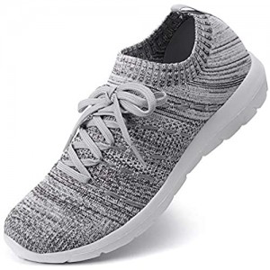 EvinTer Women's Running Shoes Lightweight Comfortable Mesh Sports Shoes Casual Walking Athletic Sneakers