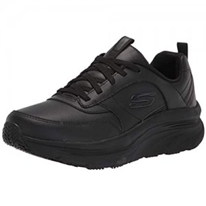 Skechers Women's Lace Up Athletic Styling Health Care Professional Shoe