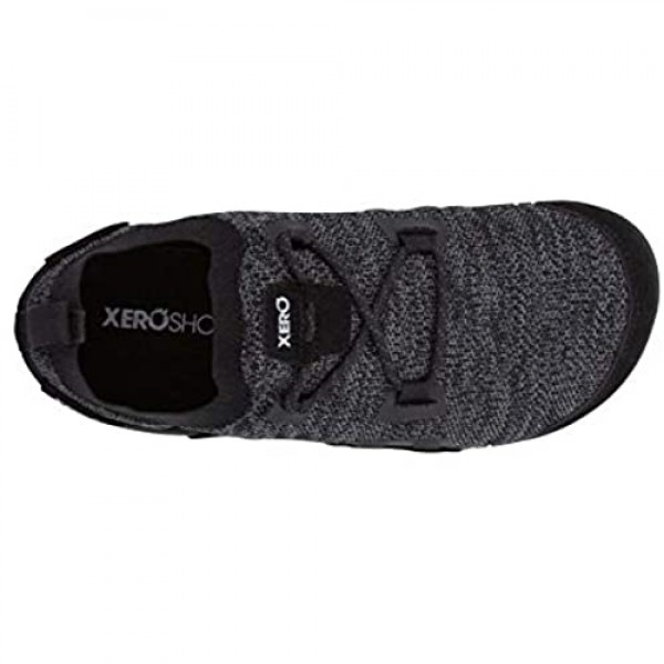 Xero Shoes Women's Oswego Sock Sneakers - Comfortable Casual Knit Shoes