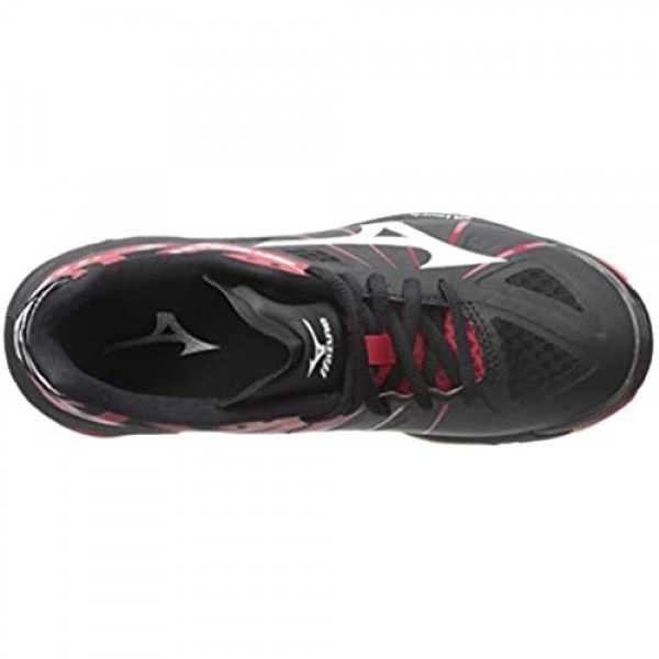Mizuno Women's Wave Lightning Z WOMS NY-RD Volleyball Shoe