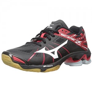 Mizuno Women's Wave Lightning Z WOMS NY-RD Volleyball Shoe