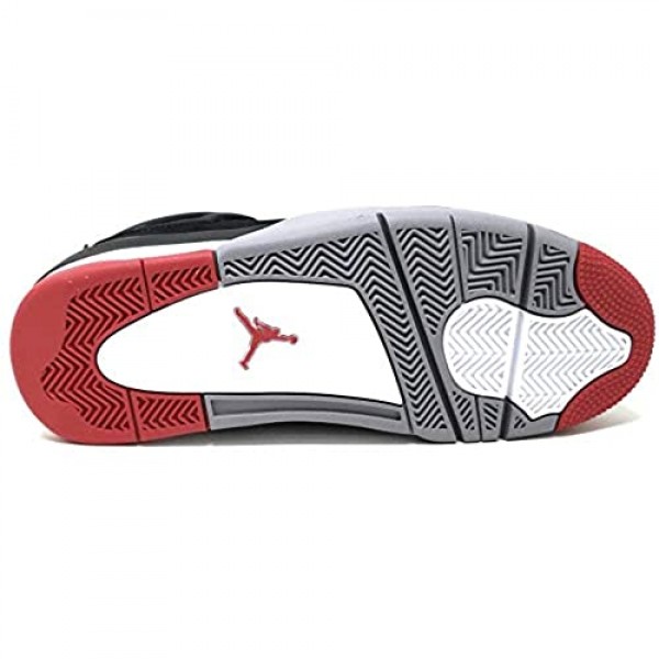 Air Jordan 4 Retro Fire Red - 308497 110