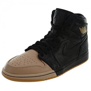 Jordan Nike Women's 1 Retro Hi Premium Basketball Shoe