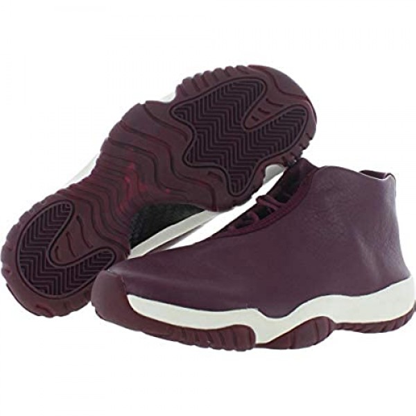 Jordan Womens Air Furture Leather Workout Basketball Shoes