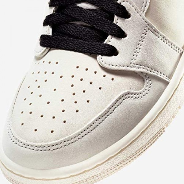 Jordan Women's Shoes Nike Air 1 Zoom Summit White CT0979-100