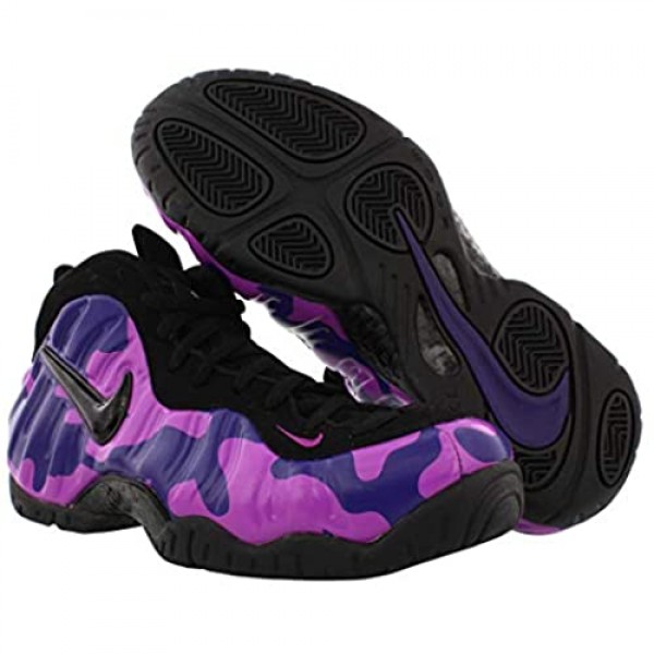 Nike Men's Air Foamposite One Basketball Shoe