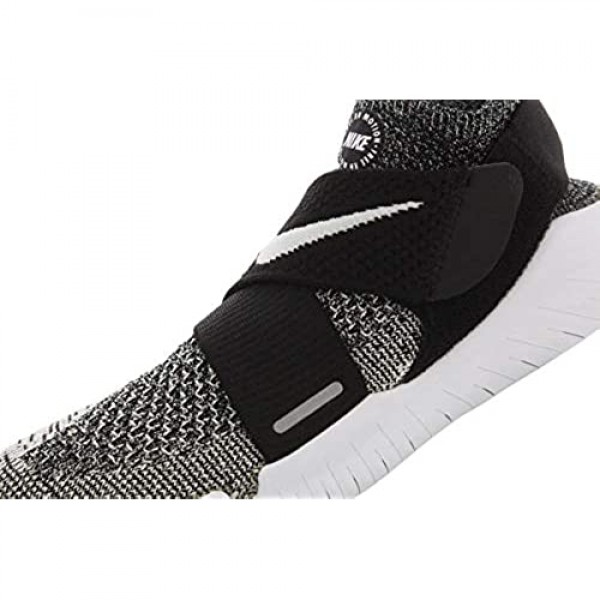 Nike Mens Free RN Motion FK 2018 Fabric Low Top Pull On Running Sneaker