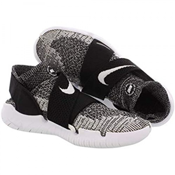 Nike Mens Free RN Motion FK 2018 Fabric Low Top Pull On Running Sneaker