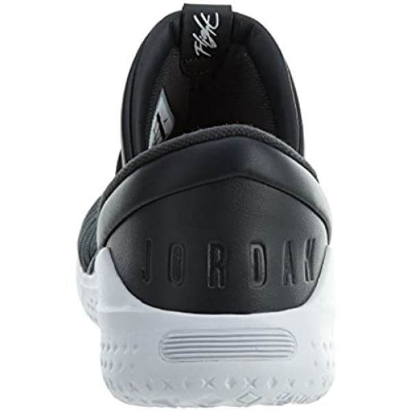 Nike Men's Jordan Flight Luxe Ankle-High Fabric Basketball