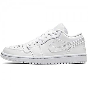 Nike Womens Air Jordan 1 Low Casual Shoe Ao9944-111