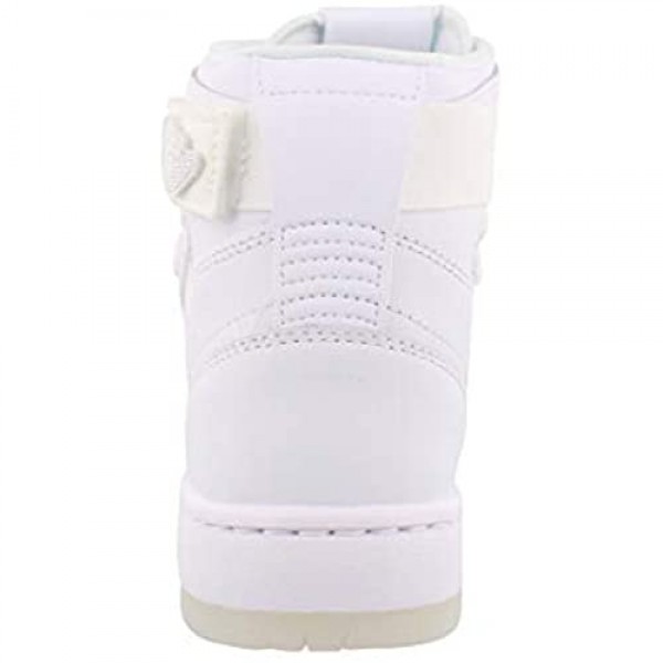 Nike Womens Air Jordan 1 Nova Xx Womens Av4052-100 Size 6 White/Black/White