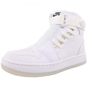 Nike Womens Air Jordan 1 Nova Xx Womens Av4052-100 Size 6 White/Black/White