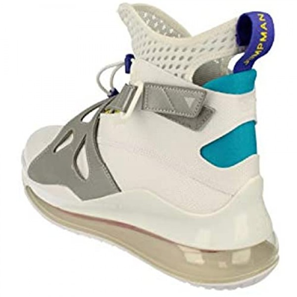 Nike Womens Air Jordan Latitude 720 Hi Top Trainers Av5187 Sneakers Shoes