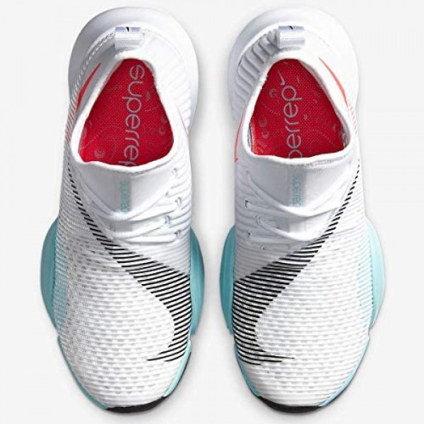 Nike Womens Air Zoom Superrep HIIT Class Shoe Womens Bq7043-167