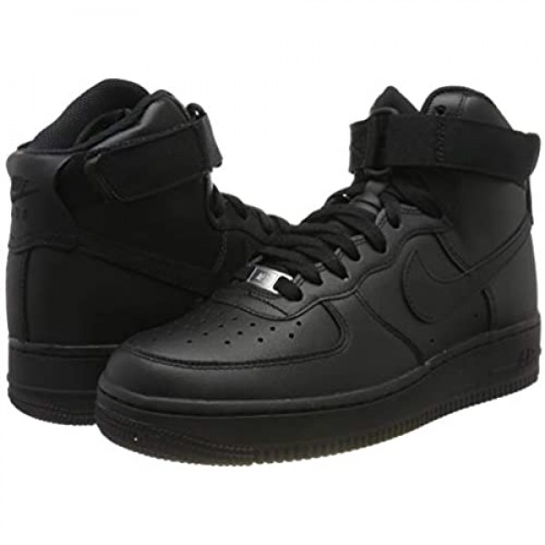 Nike Women's Basketball Shoes Black Black 013 7
