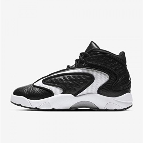 Nike Women's Shoes Air Jordan OG Black Toe 133000-001 Size 11