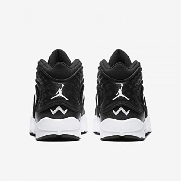 Nike Women's Shoes Air Jordan OG Black Toe 133000-001 Size 11