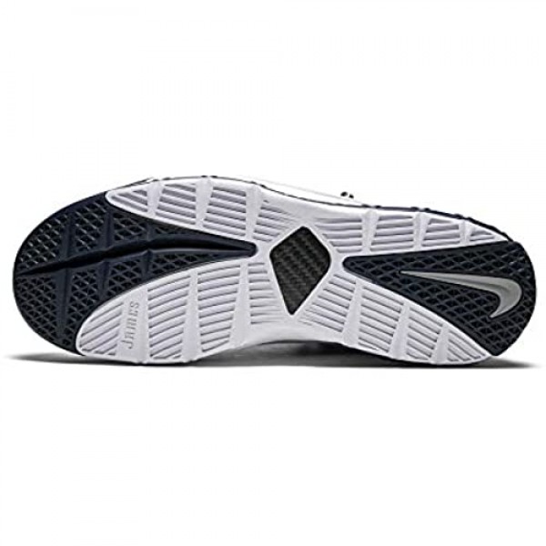 Nike Zoom Lebron III QS Mens Hi Top Basketball Trainers Ao2434 Sneakers Shoes