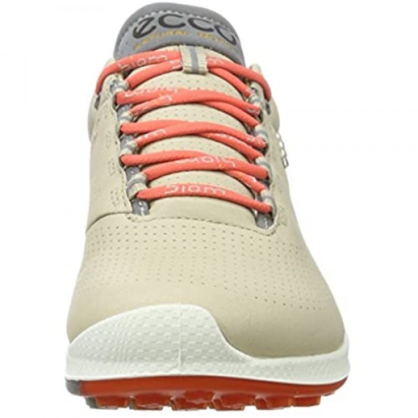 ECCO Women's Biom Hybrid 2 Perforated Golf Shoe 4/4.5 UK