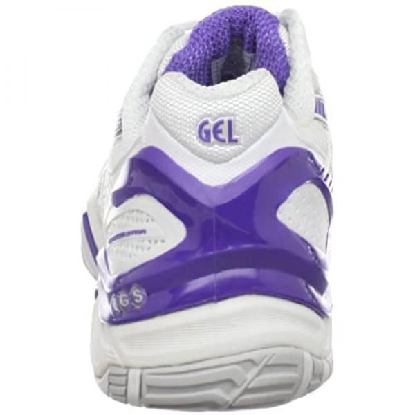 ASICS Women's GEL-Resolution 3 Tennis Shoe