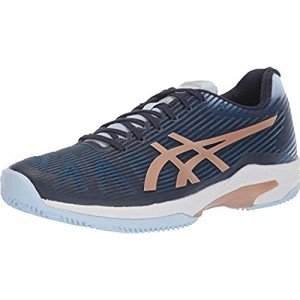 ASICS Women's Solution Speed FF Clay Tennis Shoes