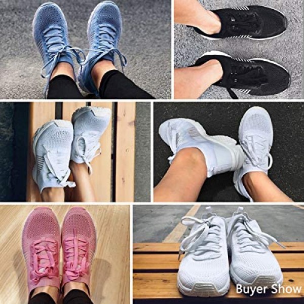 CAMELSPORTS Womens Running Shoes Womens Slip On Mesh Fashion Sneakers Athletic Tennis Sports Cross Training Casual Walking Shoes