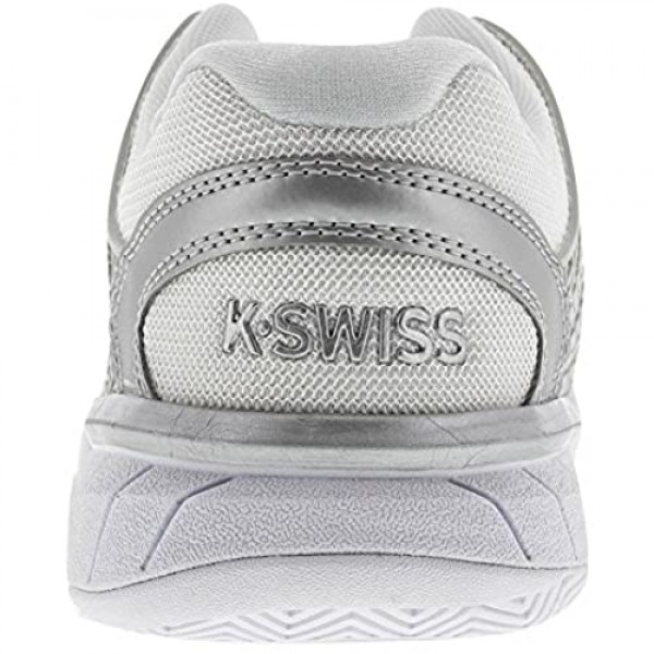 K-Swiss Women's Hypercourt Express Tennis Shoe