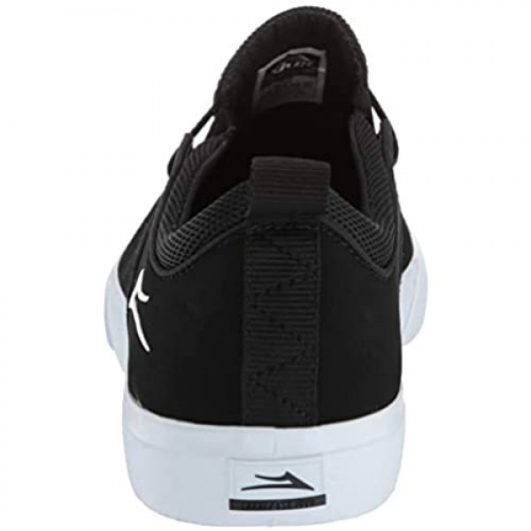 Lakai Footwear Riley 2 Navy Suedesize Tennis Shoe Navy Suede