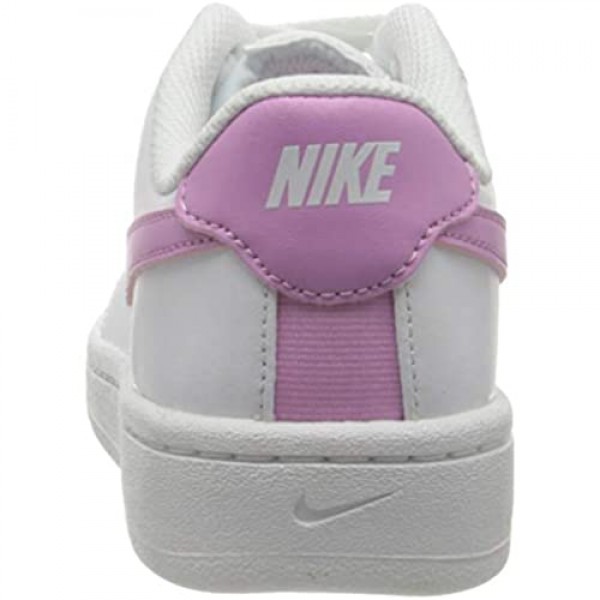 Nike Women's Tennis Shoe White Lt Arctic Pink 5.5 us
