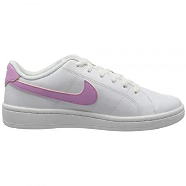 Nike Women's Tennis Shoe White Lt Arctic Pink 5.5 us