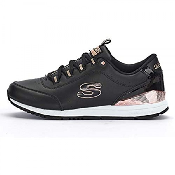 Skechers Women's Street Sunlite-Delightfully Og Sneaker