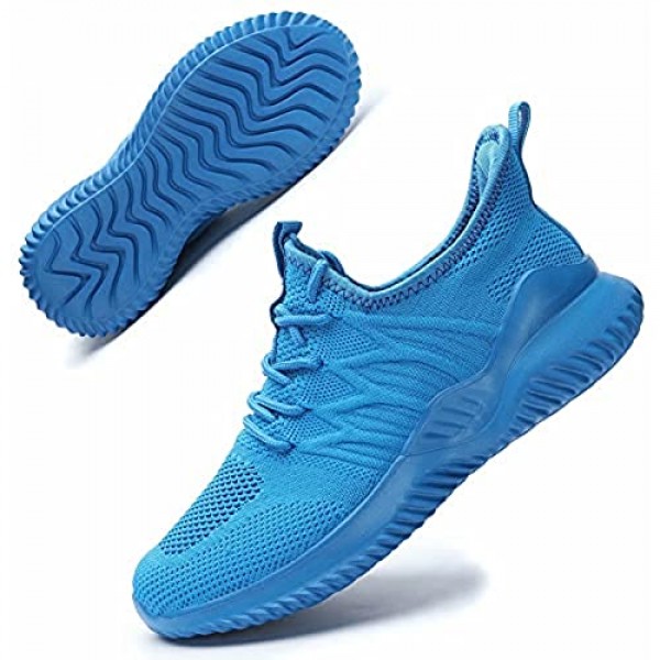 Women's Sports Shoes Tennis Shoes Gym Running Work Leisure Comfortable Lightweight Non-Slip Sneakers Shoes