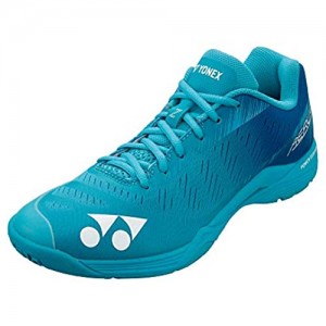 YONEX Power Cushion Aerus Z Women's Badminton Indoor Court Shoe (Mint Blue) Size: