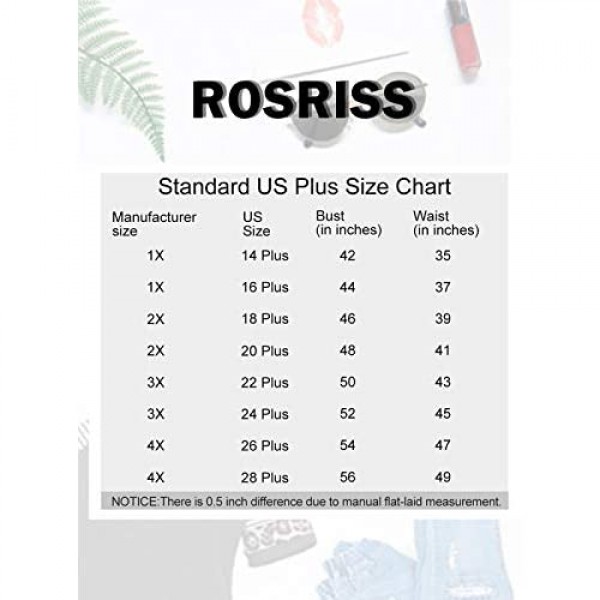 ROSRISS Womens Plus Size Raglan Short Sleeve Striped T Shirts Leopard Print Casual Tee Tops
