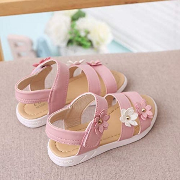 wide toddler sandals flower soft rubber bottom magic stickers sandwear shoes slides sandals rhinestone backpacking boots 's platform wedge sandals