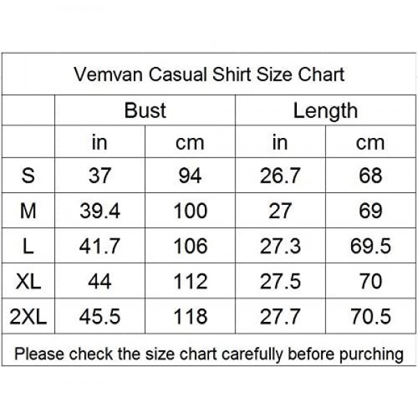 Vemvan Womens Long Sleeve Short Sleeve Round Neck T Shirts Color Block Striped Causal Blouses Tops