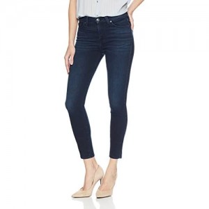 7 For All Mankind Women's Ankle Skinny High Rise Jeans