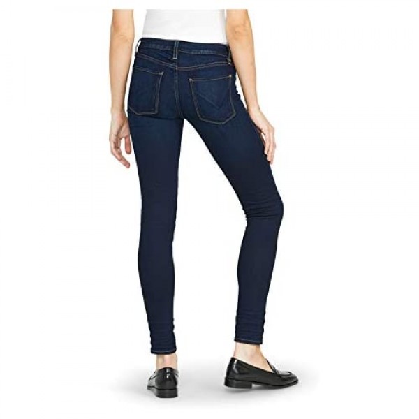 HUDSON Women's Krista Low Rise Super Skinny Jean