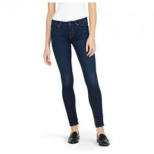 HUDSON Women's Krista Low Rise  Super Skinny Jean