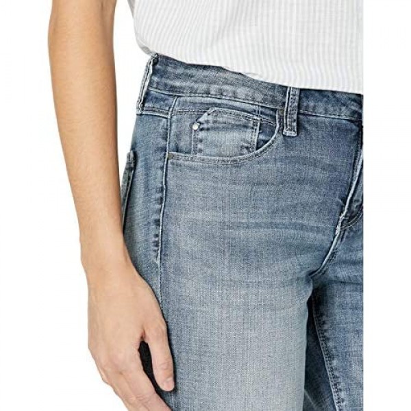Laurie Felt Women's Classic Denim Boyfriend Jeans